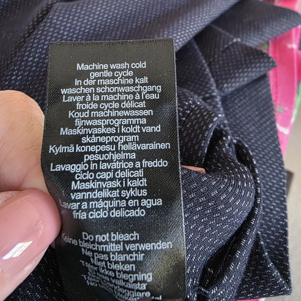 Liverpool Womens Navy Dress Pants - NWOT.  Never Worn - Picture 9 of 9